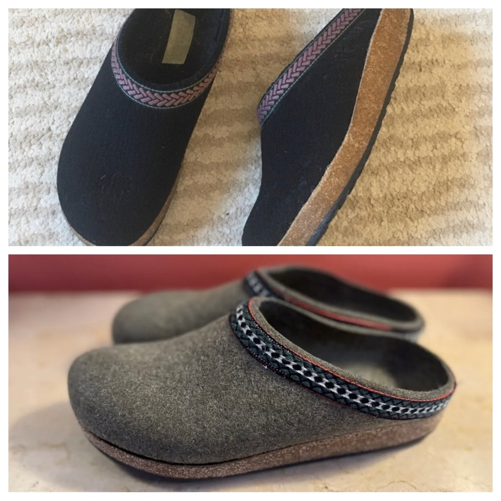 ISO (in search of) - LL Bean Cork mules/slippers/clogs